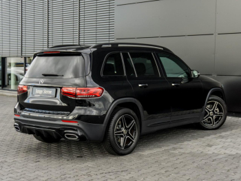 Mercedes-Benz GLB 220 d 4M AMG Night Panorama 7-Sitzer 360°