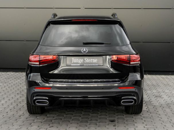 Mercedes-Benz GLB 220 d 4M AMG Night Panorama 7-Sitzer 360°