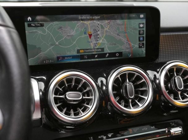 Mercedes-Benz GLB 220 d 4M Progressive MBUXNavi+ EasyPack 360° Mercedes-Benz GLB 220 d 4M Progressive MBUXNavi+ EasyPack 360°