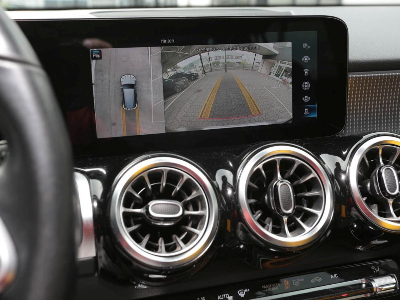 Mercedes-Benz GLB 220 d 4M Progressive MBUXNavi+ EasyPack 360°