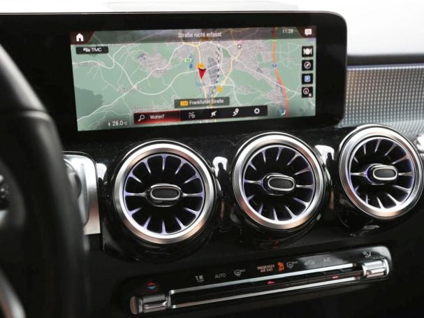 Mercedes-Benz GLB 220 d 4M Progressive MBUXNavi+ EasyPack 360°