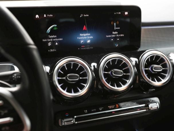 Mercedes-Benz GLB 220 d 4M Progressive MBUXNavi+ EasyPack 360°