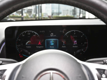 Mercedes-Benz GLB 220 d 4M Progressive MBUXNavi+ EasyPack 360°