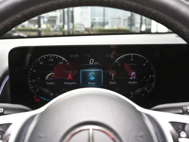 Mercedes-Benz GLB 220 d 4M Progressive MBUXNavi+ EasyPack 360°