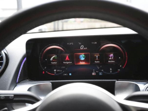 Mercedes-Benz GLB 220 d 4M Progressive MBUXNavi+ EasyPack 360°