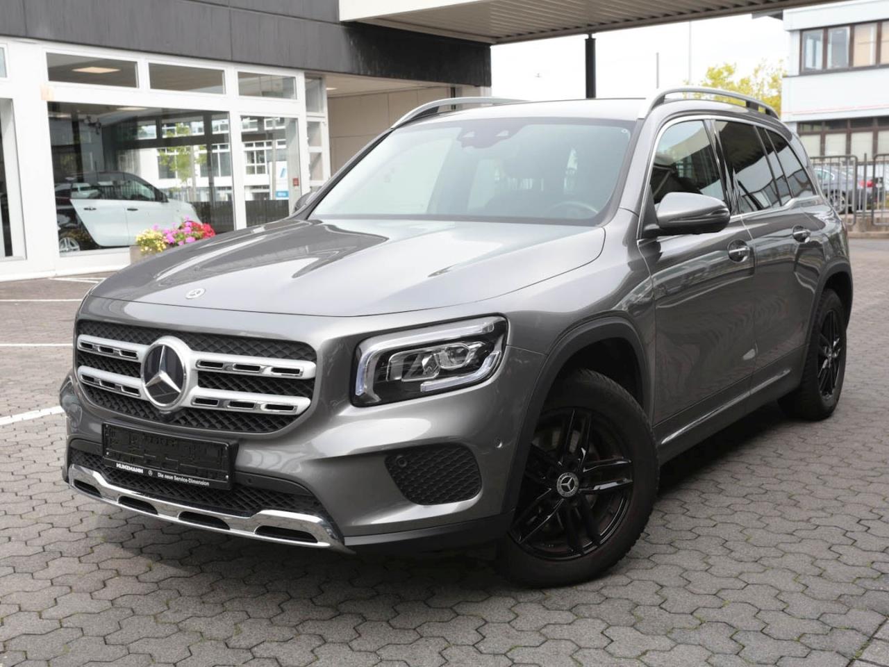Mercedes-Benz GLB 220 d 4M Progressive MBUXNavi+ EasyPack 360°
