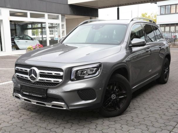 Mercedes-Benz GLB 220 d 4M Progressive MBUXNavi+ EasyPack 360° Mercedes-Benz GLB 220 d 4M Progressive MBUXNavi+ EasyPack 360°