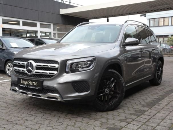 Mercedes-Benz GLB 220 d 4M Progressive MBUXNavi+ EasyPack 360°