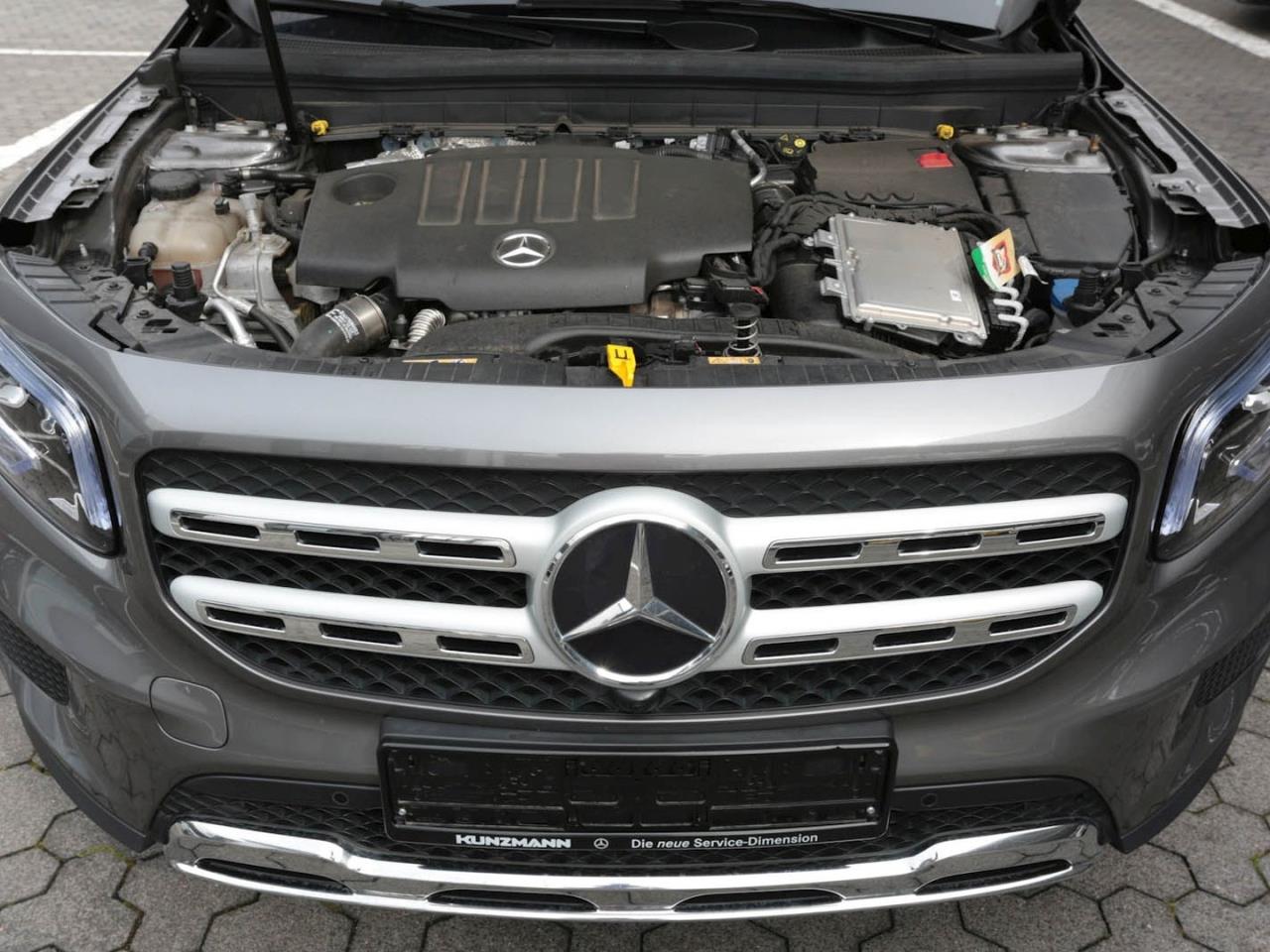 Mercedes-Benz GLB 220 d 4M Progressive MBUXNavi+ EasyPack 360°