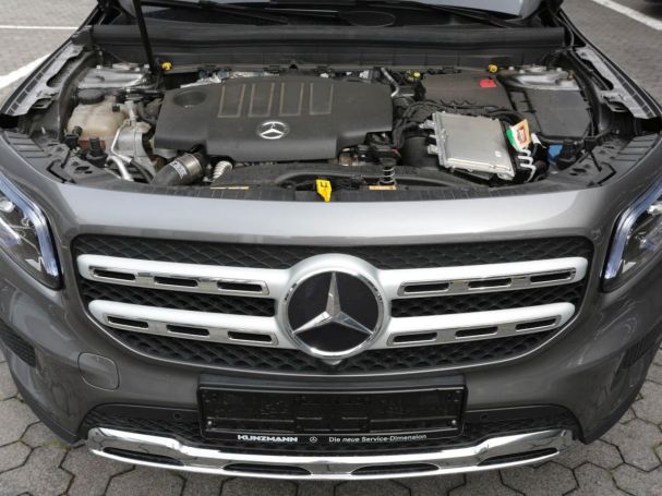 Mercedes-Benz GLB 220 d 4M Progressive MBUXNavi+ EasyPack 360° Mercedes-Benz GLB 220 d 4M Progressive MBUXNavi+ EasyPack 360°