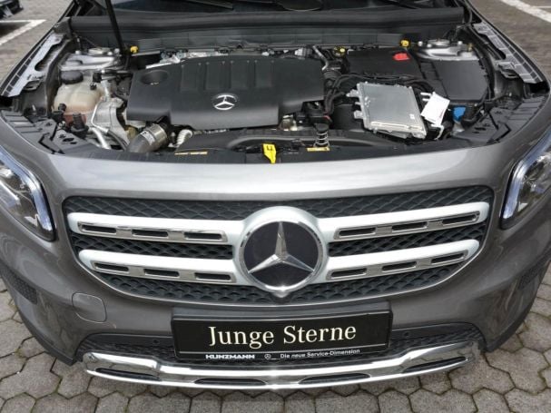 Mercedes-Benz GLB 220 d 4M Progressive MBUXNavi+ EasyPack 360°