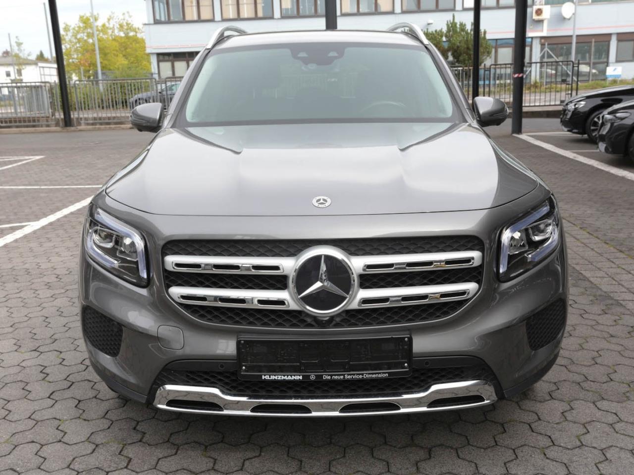 Mercedes-Benz GLB 220 d 4M Progressive MBUXNavi+ EasyPack 360°