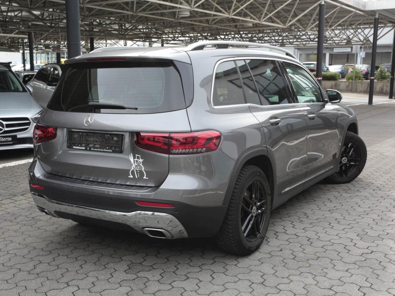 Mercedes-Benz GLB 220 d 4M Progressive MBUXNavi+ EasyPack 360°