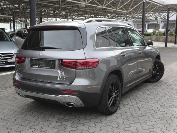 Mercedes-Benz GLB 220 d 4M Progressive MBUXNavi+ EasyPack 360° Mercedes-Benz GLB 220 d 4M Progressive MBUXNavi+ EasyPack 360°