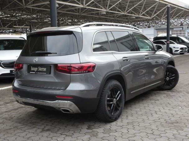 Mercedes-Benz GLB 220 d 4M Progressive MBUXNavi+ EasyPack 360°