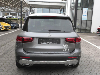Mercedes-Benz GLB 220 d 4M Progressive MBUXNavi+ EasyPack 360°