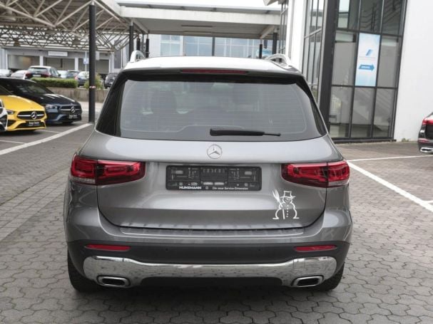 Mercedes-Benz GLB 220 d 4M Progressive MBUXNavi+ EasyPack 360° Mercedes-Benz GLB 220 d 4M Progressive MBUXNavi+ EasyPack 360°