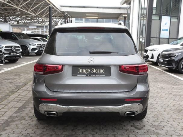 Mercedes-Benz GLB 220 d 4M Progressive MBUXNavi+ EasyPack 360°