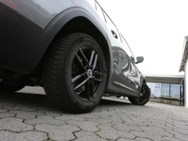 Mercedes-Benz GLB 220 d 4M Progressive MBUXNavi+ EasyPack 360° Mercedes-Benz GLB 220 d 4M Progressive MBUXNavi+ EasyPack 360°