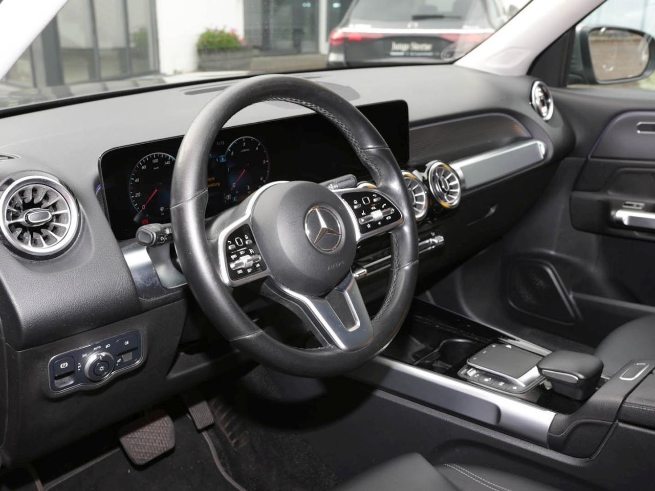 Mercedes-Benz GLB 220 d 4M Progressive MBUXNavi+ EasyPack 360°