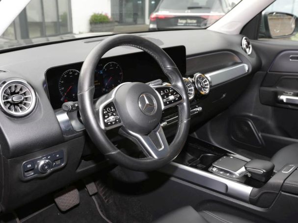 Mercedes-Benz GLB 220 d 4M Progressive MBUXNavi+ EasyPack 360° Mercedes-Benz GLB 220 d 4M Progressive MBUXNavi+ EasyPack 360°