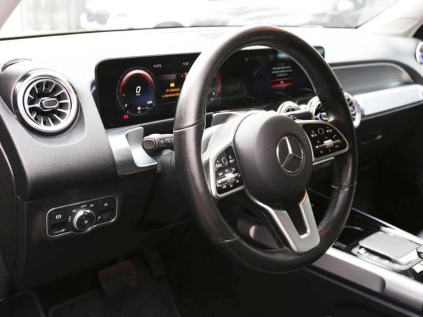 Mercedes-Benz GLB 220 d 4M Progressive MBUXNavi+ EasyPack 360°