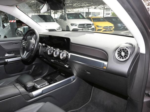 Mercedes-Benz GLB 220 d 4M Progressive MBUXNavi+ EasyPack 360° Mercedes-Benz GLB 220 d 4M Progressive MBUXNavi+ EasyPack 360°