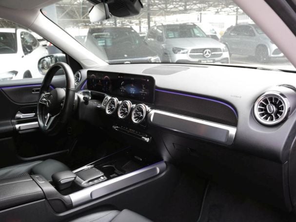 Mercedes-Benz GLB 220 d 4M Progressive MBUXNavi+ EasyPack 360°