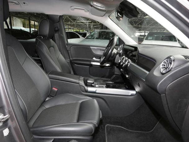 Mercedes-Benz GLB 220 d 4M Progressive MBUXNavi+ EasyPack 360° Mercedes-Benz GLB 220 d 4M Progressive MBUXNavi+ EasyPack 360°