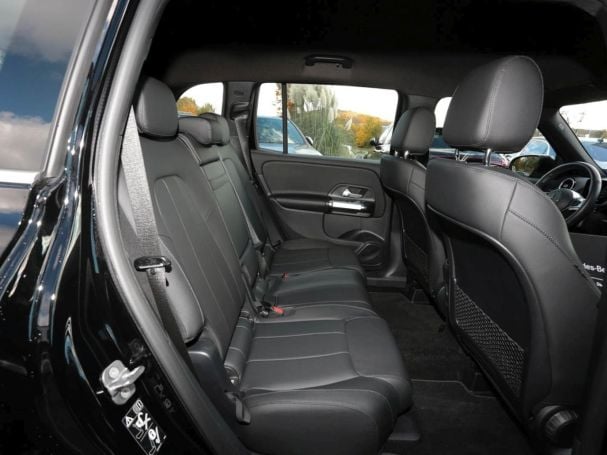 Mercedes-Benz GLB 220 d 4M Progressive MBUX Navi 360° SpiegelP Mercedes-Benz GLB 220 d 4M Progressive MBUX Navi 360° SpiegelP