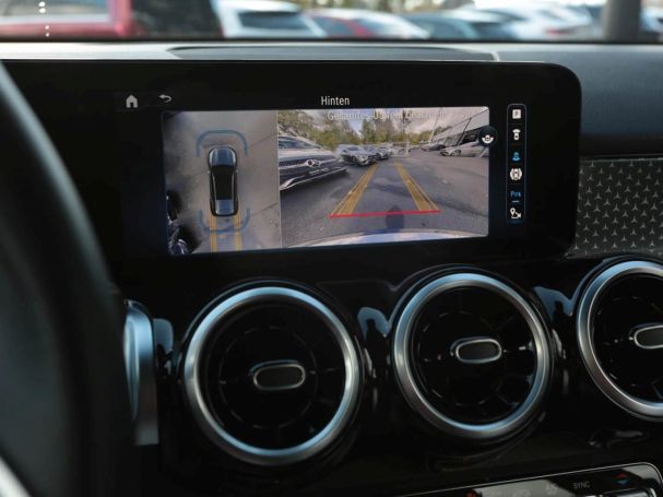 Mercedes-Benz GLB 220 d 4M Progressive MBUX Navi 360° SpiegelP