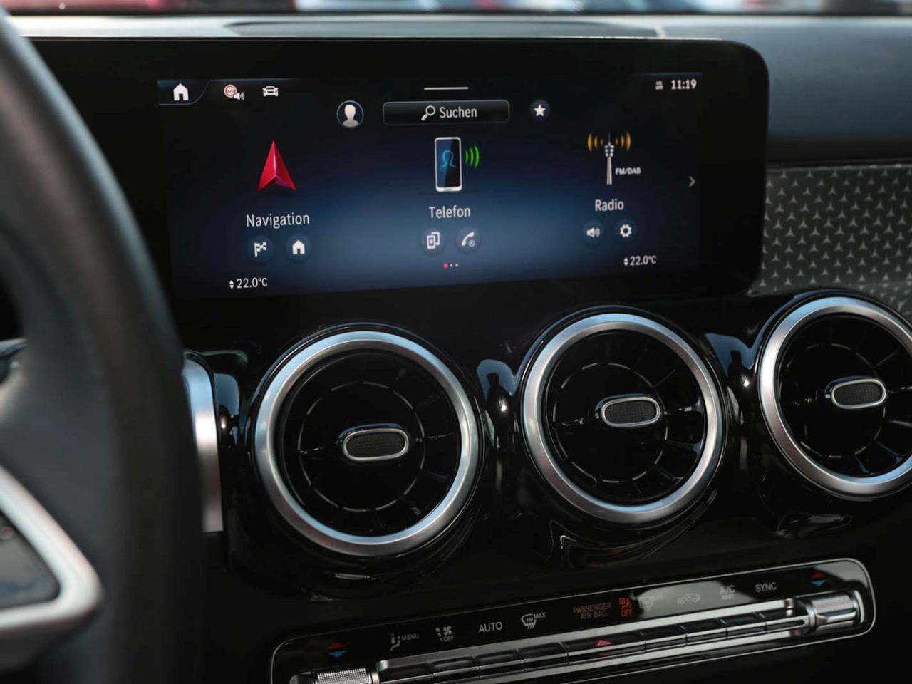 Mercedes-Benz GLB 220 d 4M Progressive MBUX Navi 360° Facelift