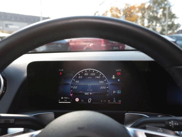 Mercedes-Benz GLB 220 d 4M Progressive MBUX Navi 360° SpiegelP
