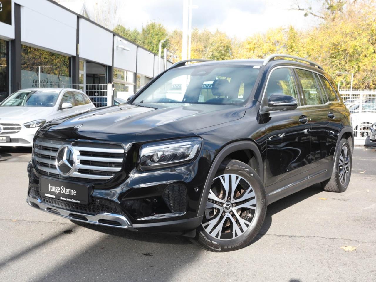 Mercedes-Benz GLB 220 d 4M Progressive MBUX Navi 360° SpiegelP