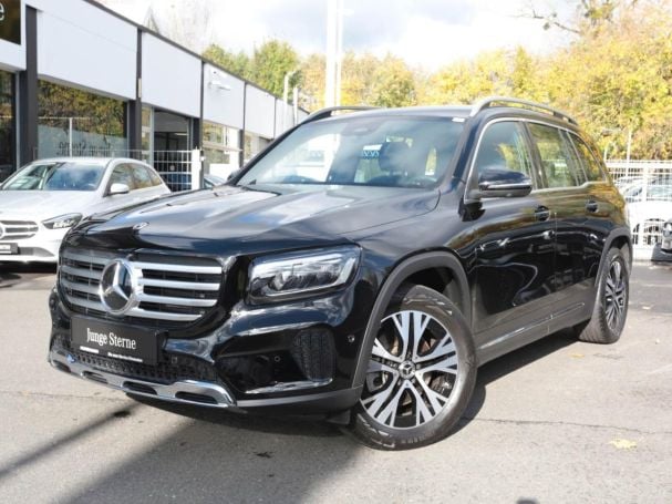 Mercedes-Benz GLB 220 d 4M Progressive MBUX Navi 360° SpiegelP Mercedes-Benz GLB 220 d 4M Progressive MBUX Navi 360° SpiegelP