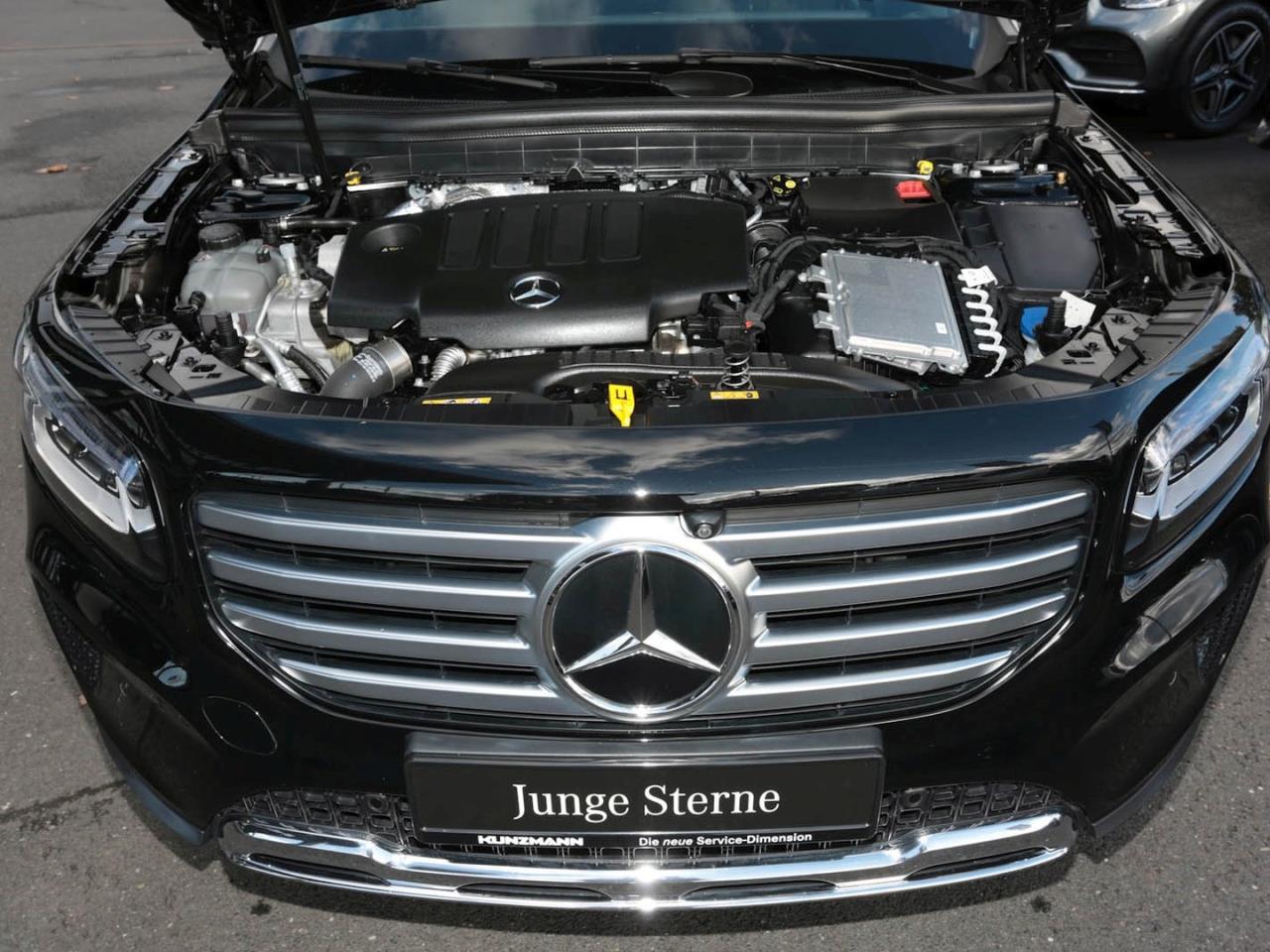 Mercedes-Benz GLB 220 d 4M Progressive MBUX Navi 360° Facelift