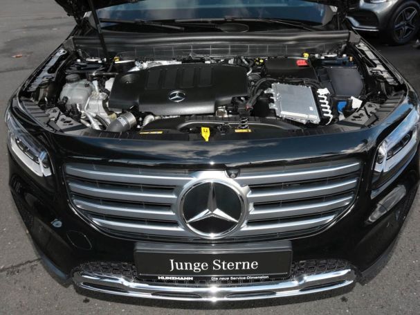 Mercedes-Benz GLB 220 d 4M Progressive MBUX Navi 360° SpiegelP