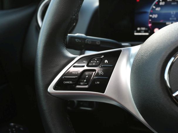 Mercedes-Benz GLB 220 d 4M Progressive MBUX Navi 360° SpiegelP