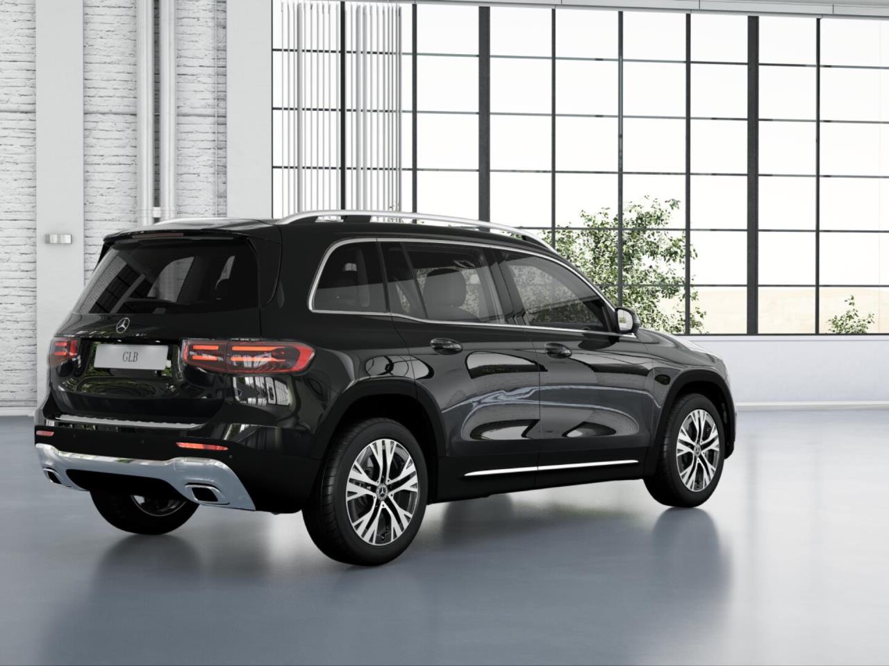 Mercedes-Benz GLB 220 d 4M Progressive MBUX Navi 360° SpiegelP Mercedes-Benz GLB 220 d 4M Progressive MBUX Navi 360° SpiegelP