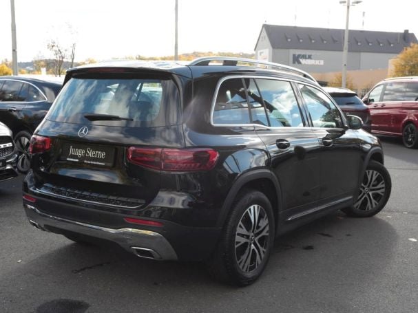 Mercedes-Benz GLB 220 d 4M Progressive MBUX Navi 360° SpiegelP Mercedes-Benz GLB 220 d 4M Progressive MBUX Navi 360° SpiegelP