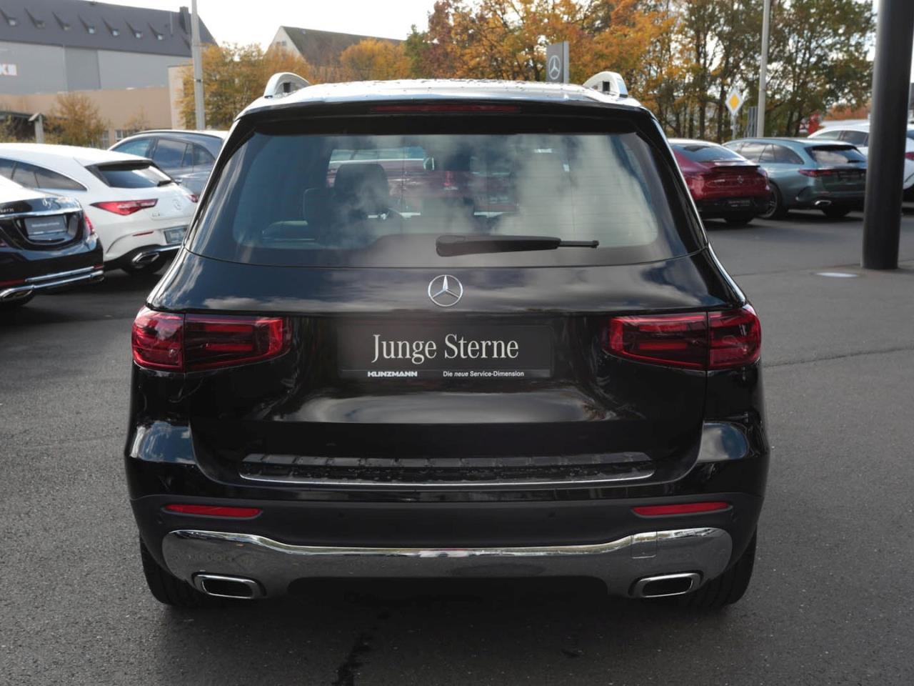 Mercedes-Benz GLB 220 d 4M Progressive MBUX Navi 360° Facelift