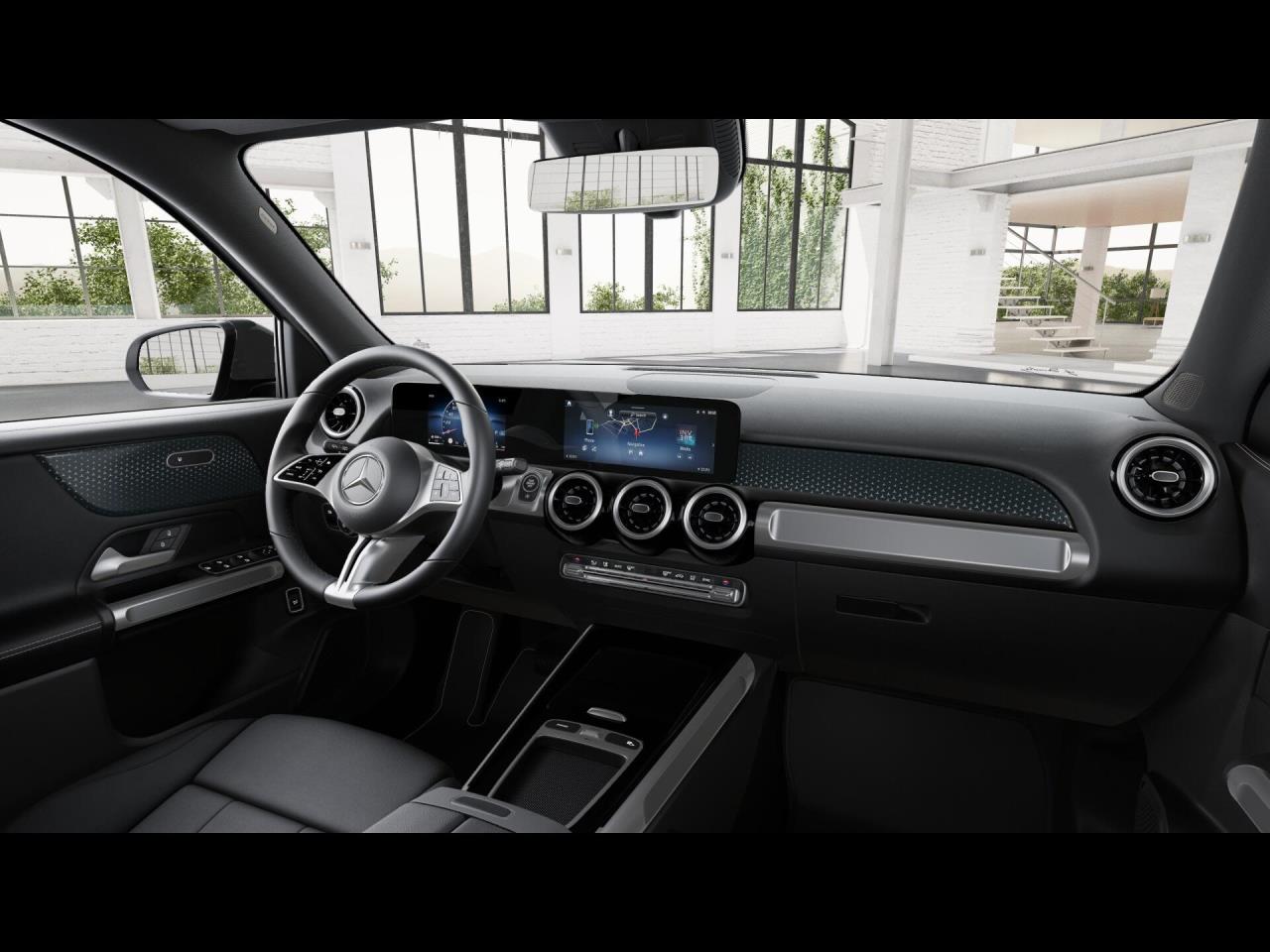 Mercedes-Benz GLB 220 d 4M Progressive MBUX Navi 360° SpiegelP Mercedes-Benz GLB 220 d 4M Progressive MBUX Navi 360° SpiegelP