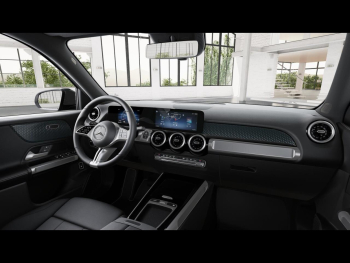 Mercedes-Benz GLB 220 d 4M Progressive MBUX Navi 360° SpiegelP Mercedes-Benz GLB 220 d 4M Progressive MBUX Navi 360° SpiegelP