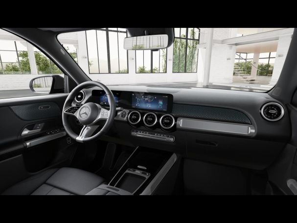 Mercedes-Benz GLB 220 d 4M Progressive MBUX Navi 360° SpiegelP Mercedes-Benz GLB 220 d 4M Progressive MBUX Navi 360° SpiegelP