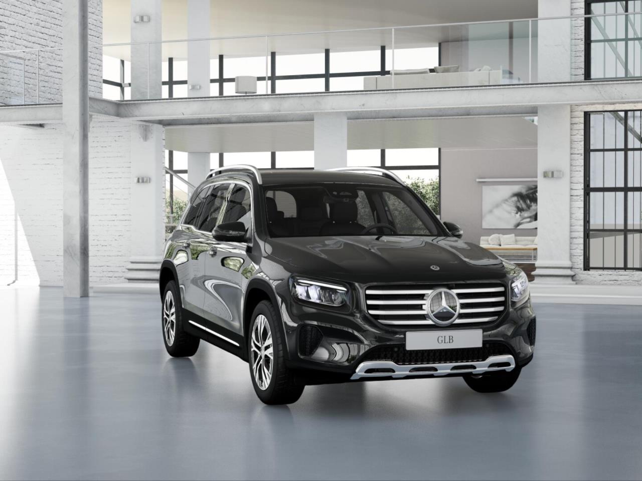 Mercedes-Benz GLB 220 d 4M Progressive MBUX Navi 360° SpiegelP Mercedes-Benz GLB 220 d 4M Progressive MBUX Navi 360° SpiegelP
