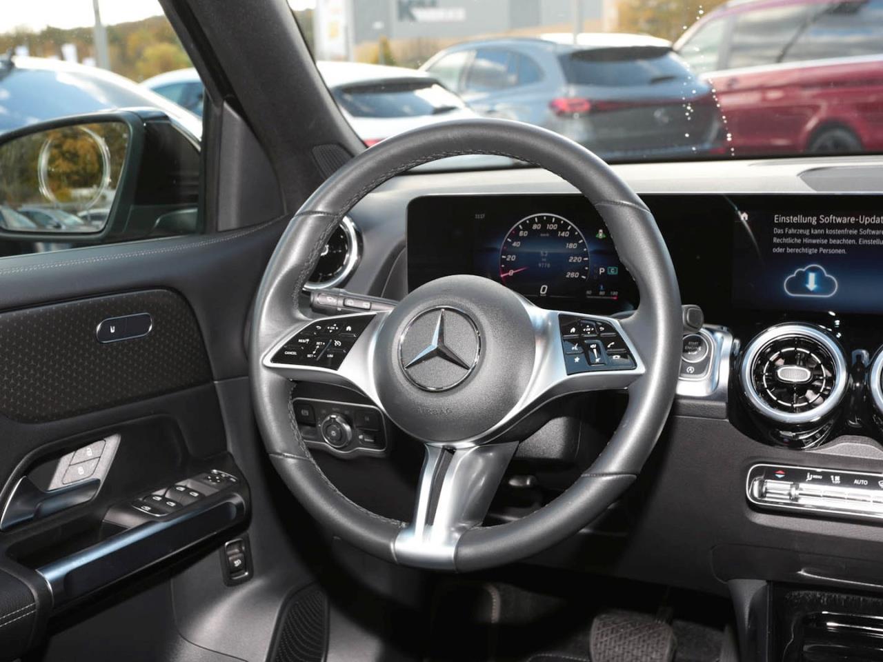 Mercedes-Benz GLB 220 d 4M Progressive MBUX Navi 360° Facelift