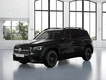 Mercedes-Benz GLB 220 d 4M AMG Night 7-Sitzer 360° AHK Panorama