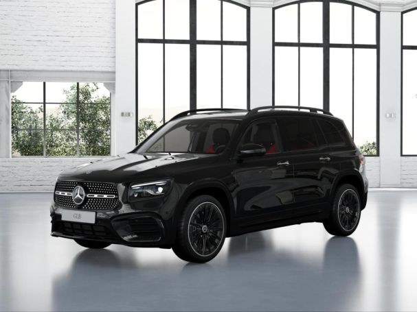 Mercedes-Benz GLB 220 d 4M AMG Night 7-Sitzer 360° AHK Panorama