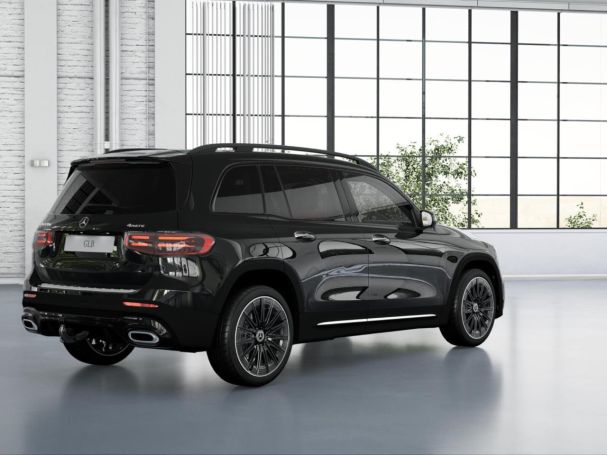 Mercedes-Benz GLB 220 d 4M AMG Night 7-Sitzer 360° AHK Panorama