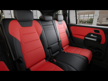 Mercedes-Benz GLB 220 d 4M AMG Night 7-Sitzer 360° AHK Panorama